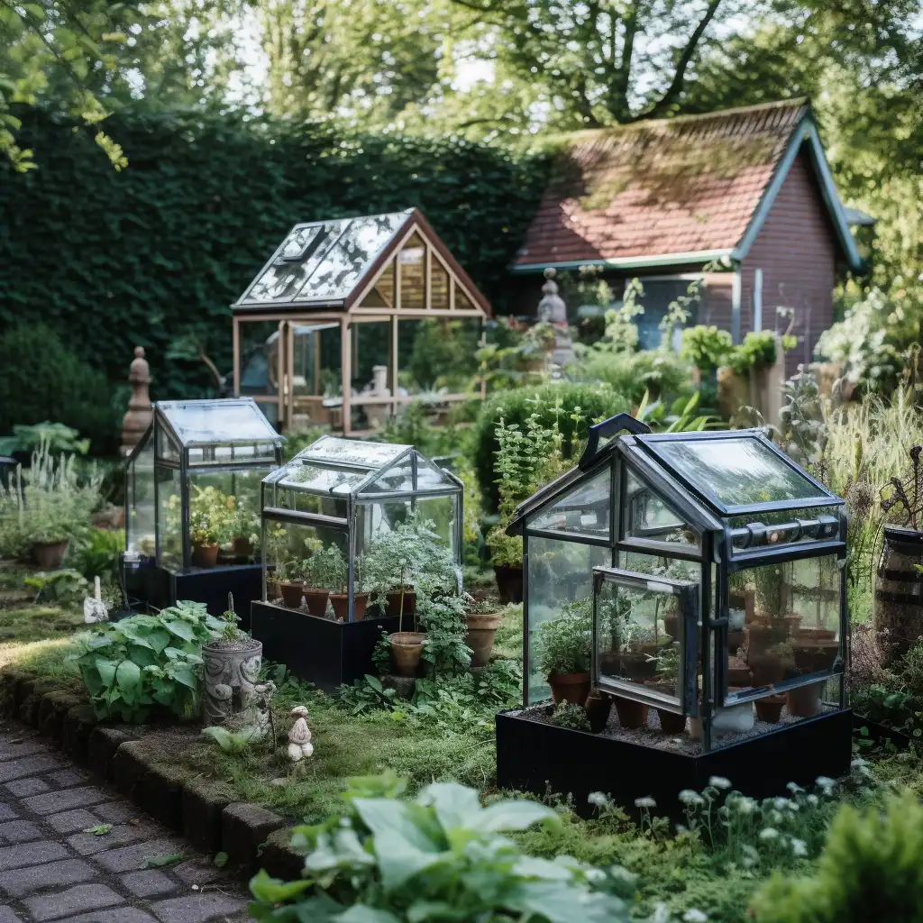 Kweekkasjes: Een Investering in Groei en Gezondheid van Planten
