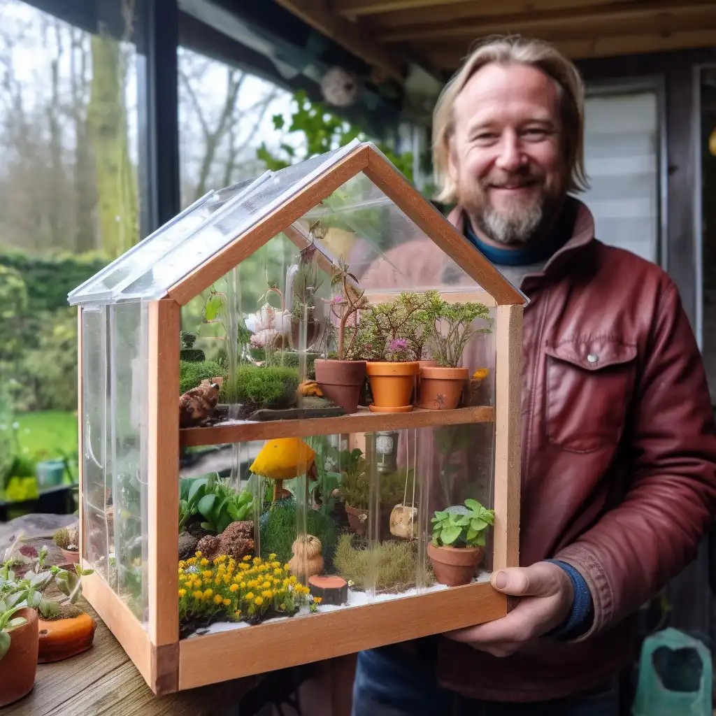 Mini-kasjes: De Nieuwste Trends en Ontwerpen